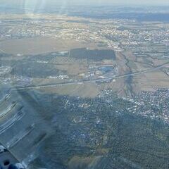 unverortetes Flugbild